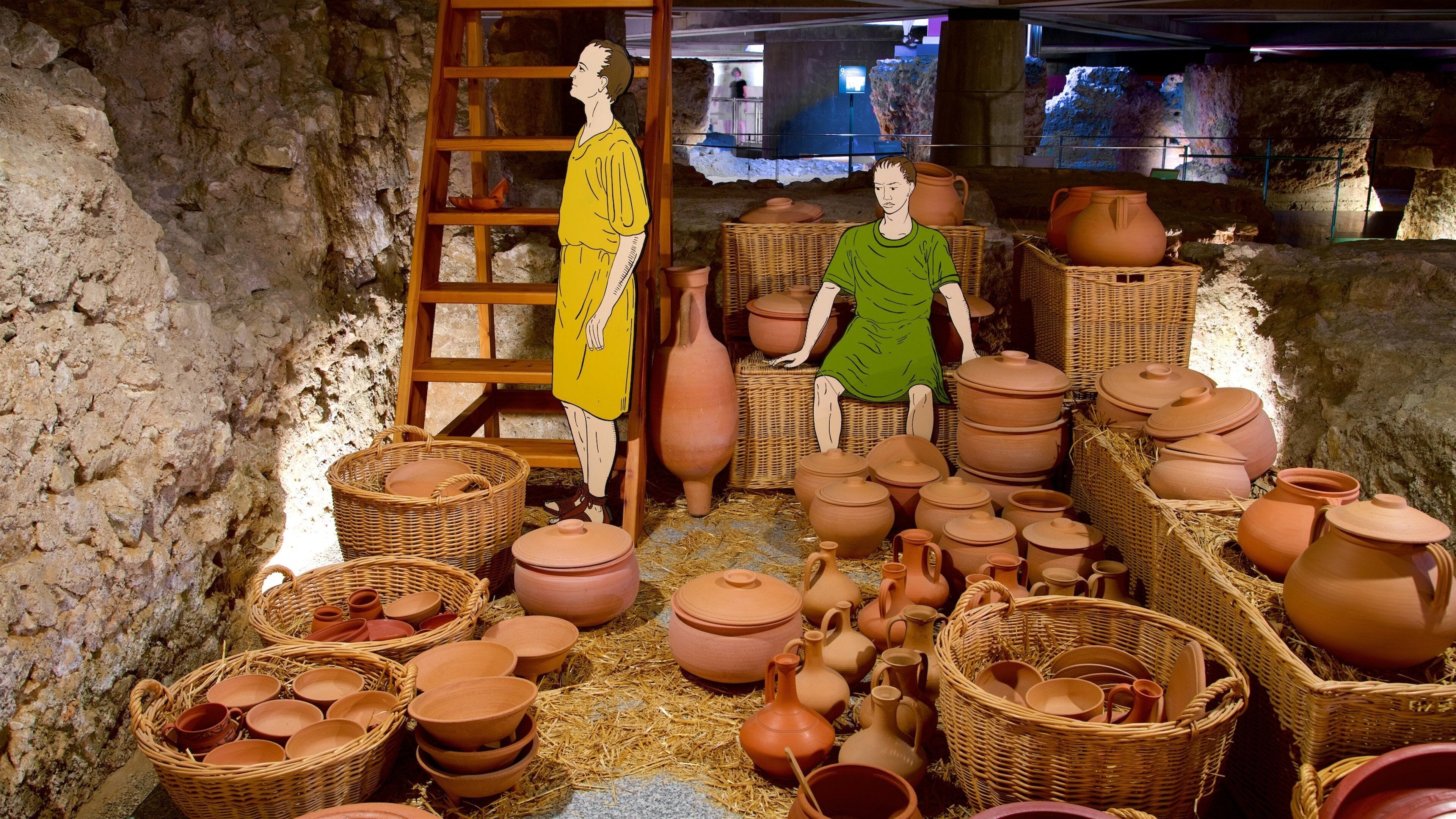 Museo del Foro de Caesaraugusta