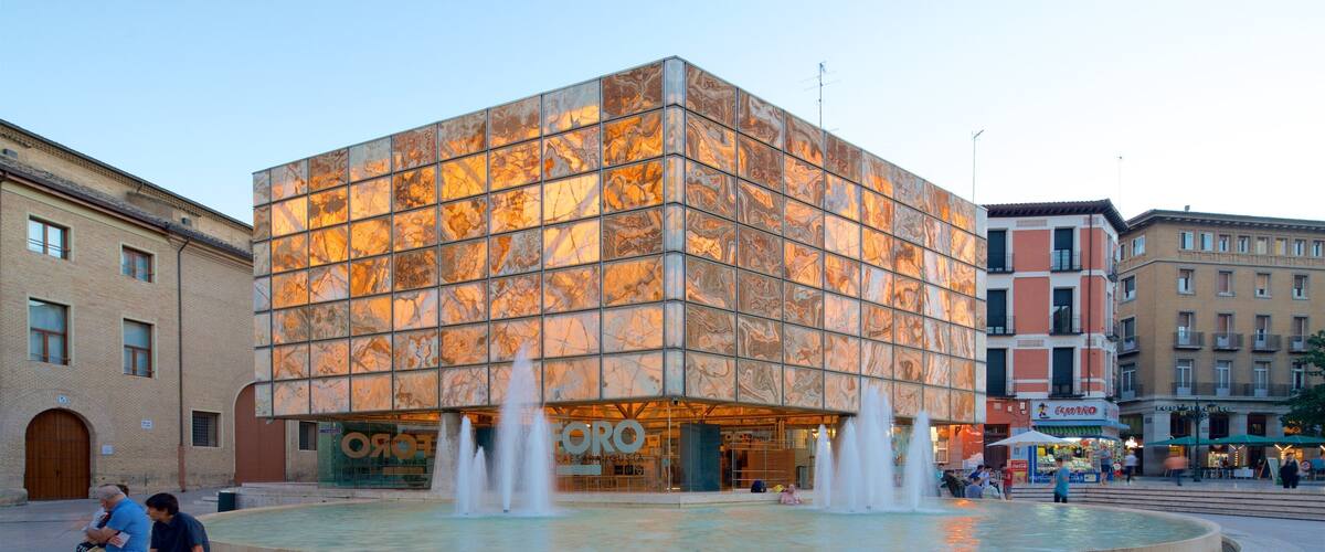 Museo del Foro de Caesaraugusta