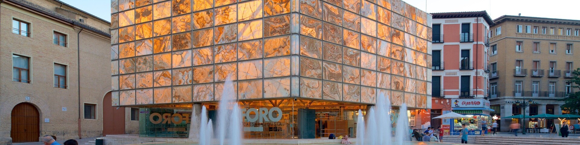 Museo del Foro de Caesaraugusta