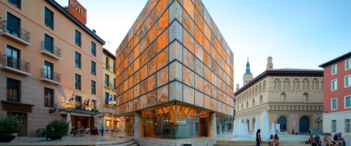 Museo del Foro de Caesaraugusta