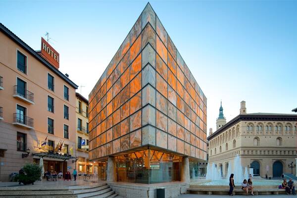 Museo del Foro de Caesaraugusta