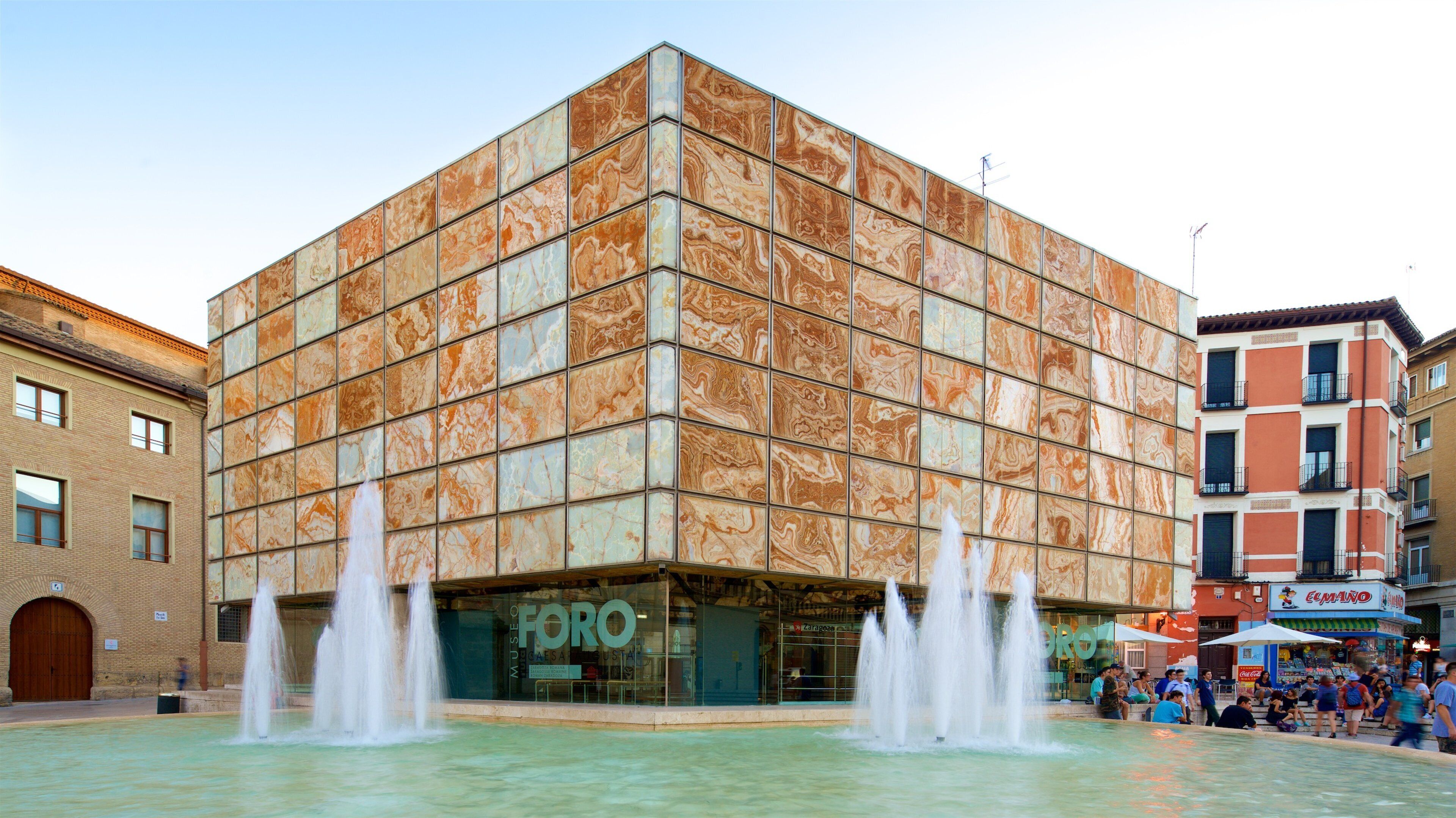 Museo del Foro de Caesaraugusta