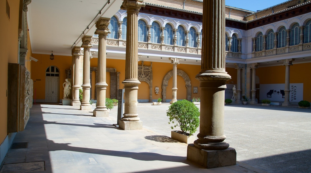 Zaragoza museum