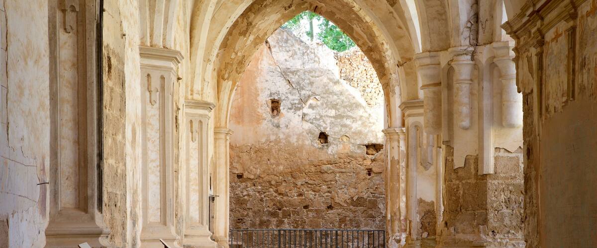 El Monasterio de Piedra