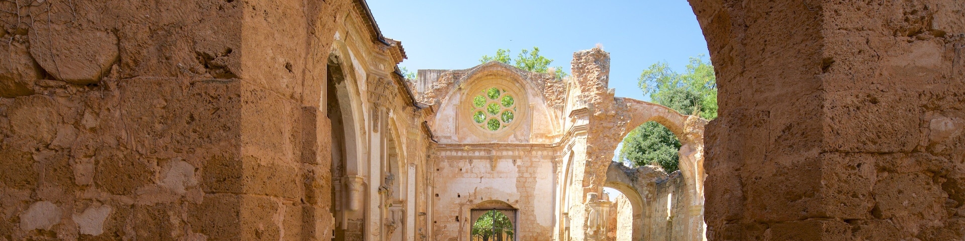 El Monasterio de Piedra