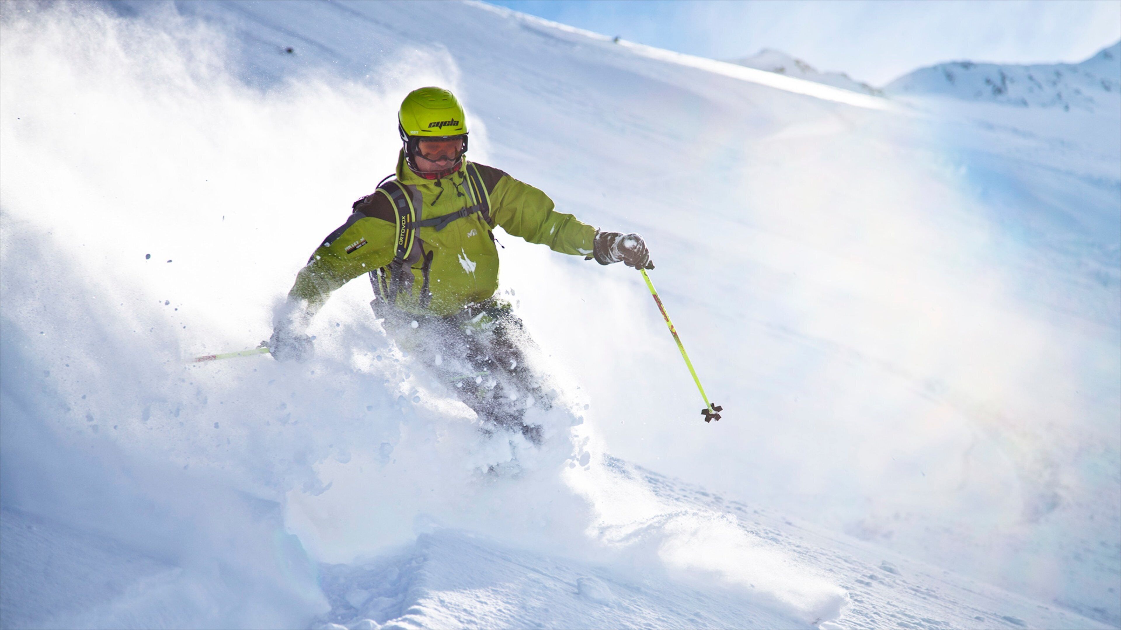 Estación de esquí de Formigal que incluye nieve y esquiar en la nieve