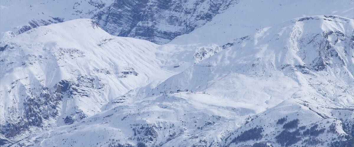 潘蒂科萨滑雪场