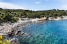 Landscape of Salguer beach in Costa Brava. Palamos.; Shutterstock ID 194785067