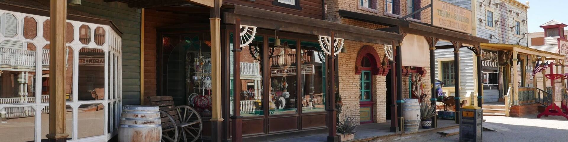 Mini Hollywood Spain