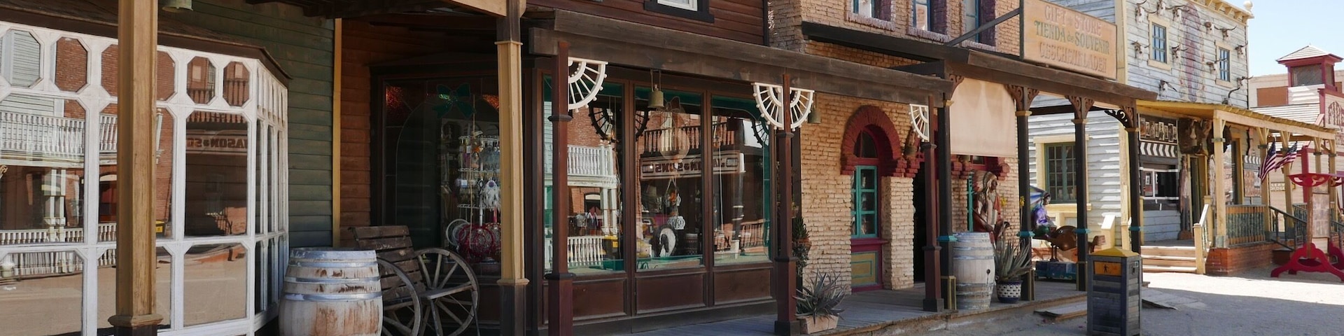 Mini Hollywood Spain