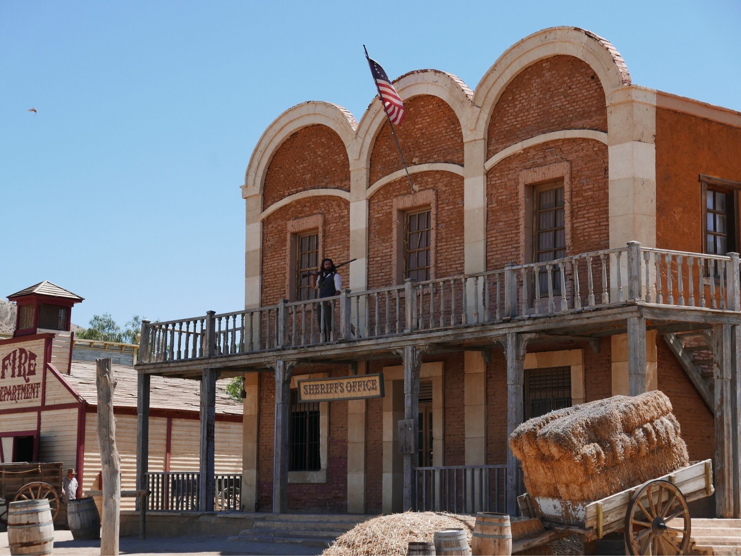 Mini Hollywood Spain