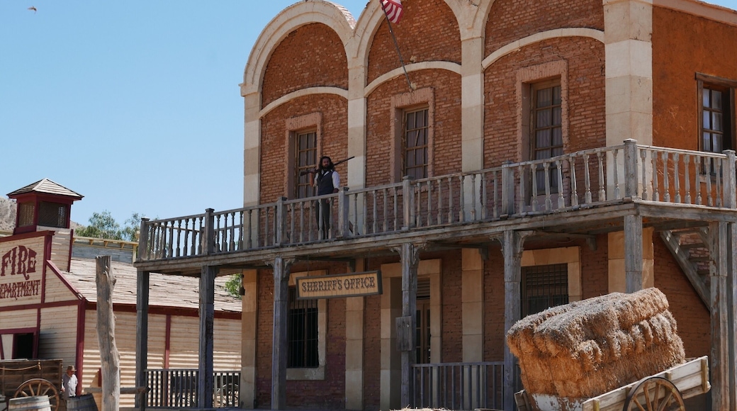 Mini Hollywood Spain