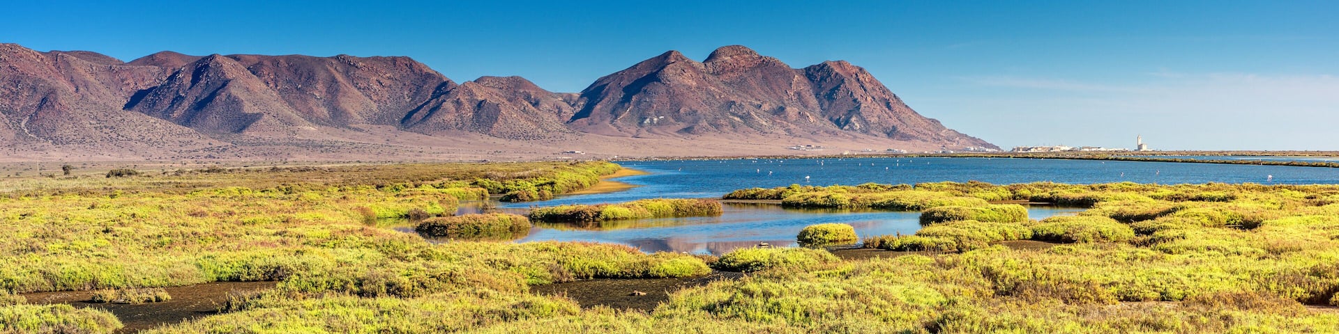 Cabo de Gata in Andalusia