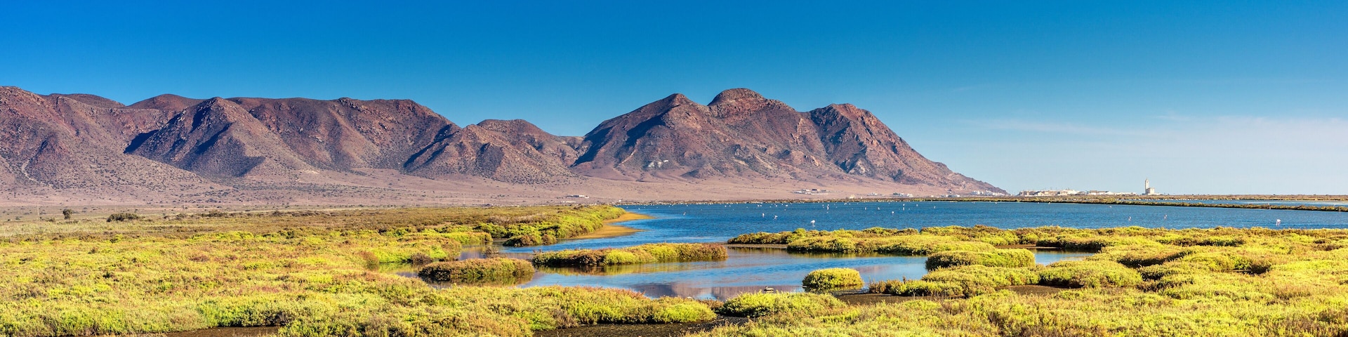 Cabo de Gata in Andalusia