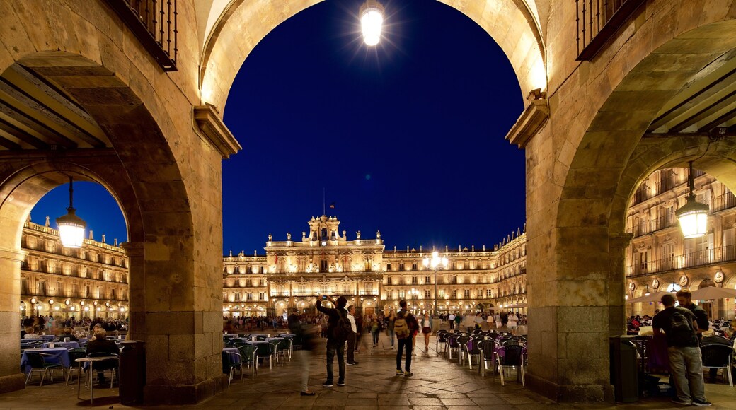 マジョール広場