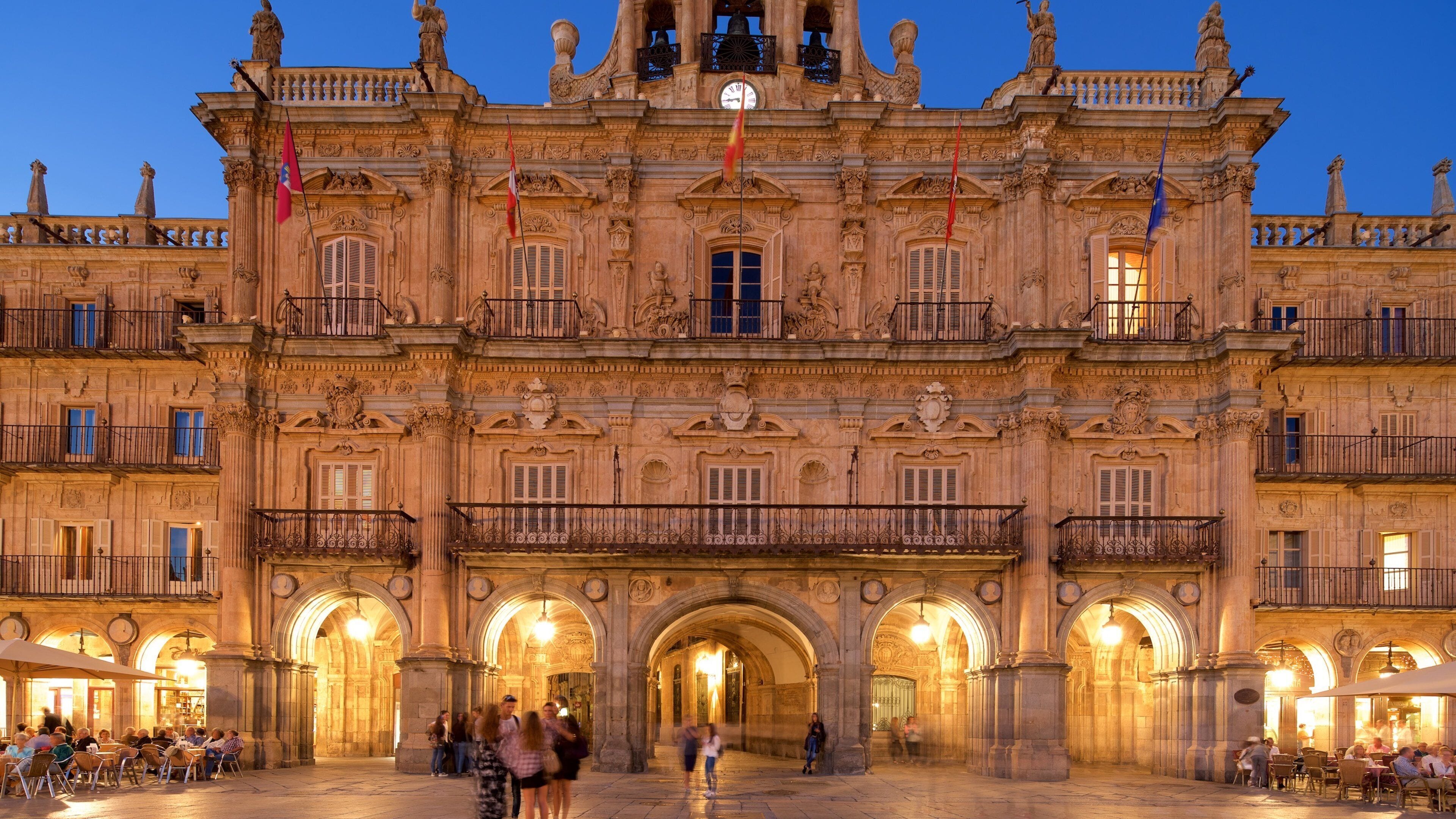 マジョール広場