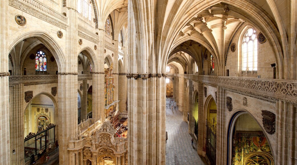 Cathedral of Salamanca