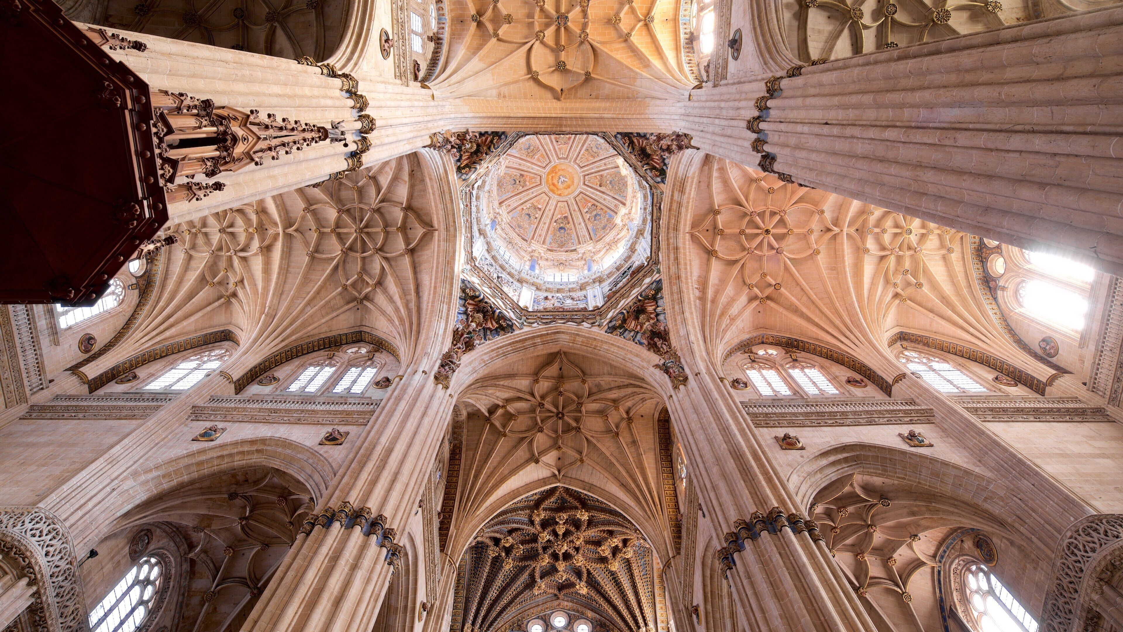 Katedralen i Salamanca