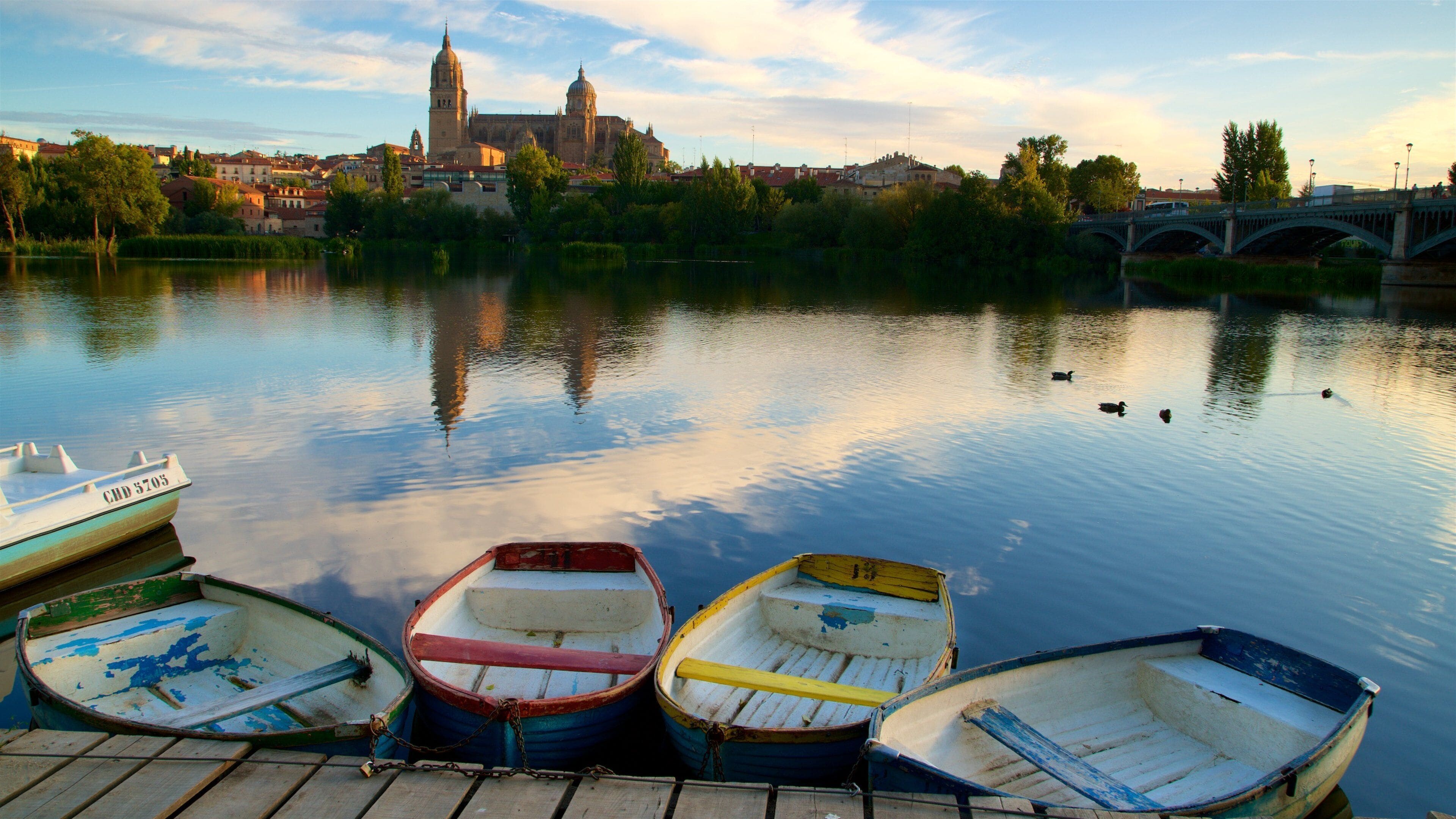 Katedralen i Salamanca