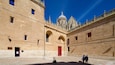Old Cathedral of Salamanca