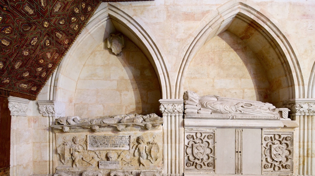 Salamancas Gamle Katedral