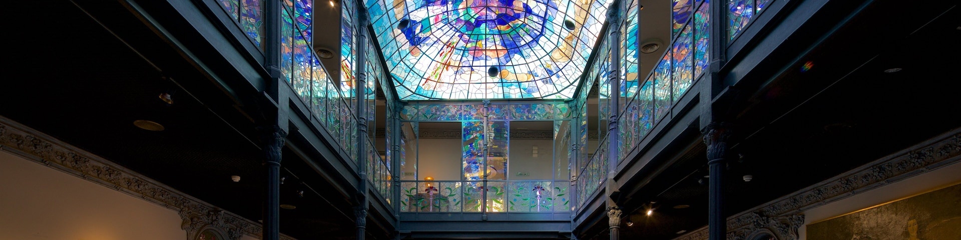 Museo de Art Nouveau y Art Déco
