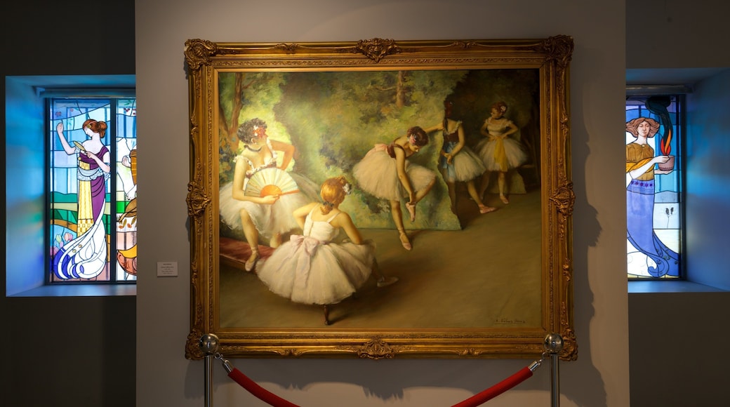 Art Nouveau and Art Deco Museum