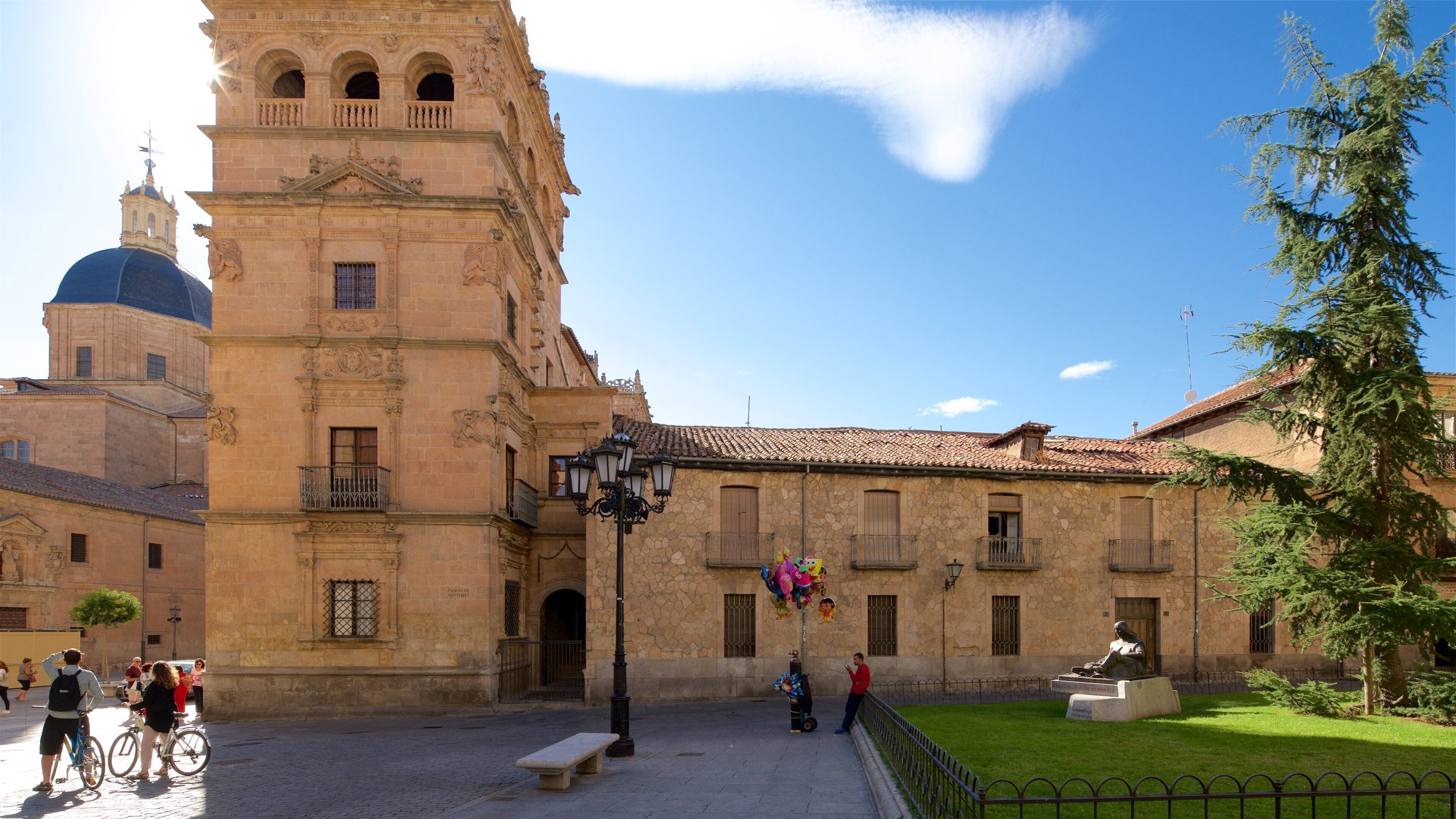Palacio de Monterrey