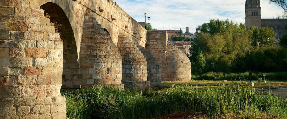Roman Bridge
