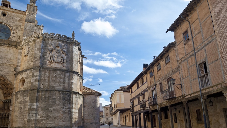 วิหาร El Burgo de Osma