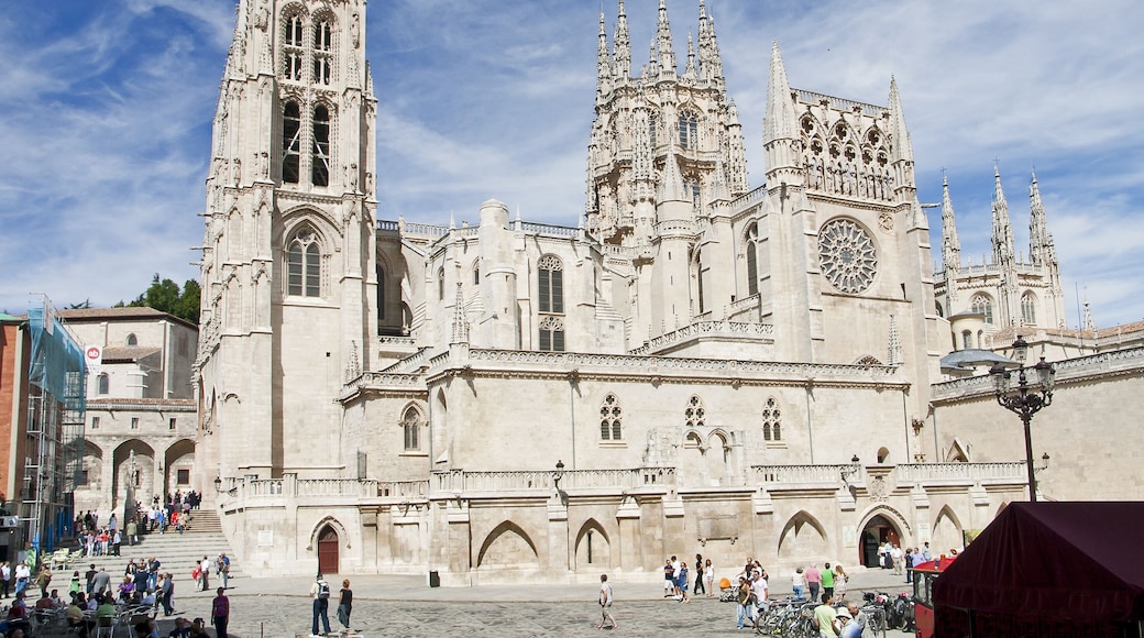 Cathédrale Sainte-Marie de Burgos