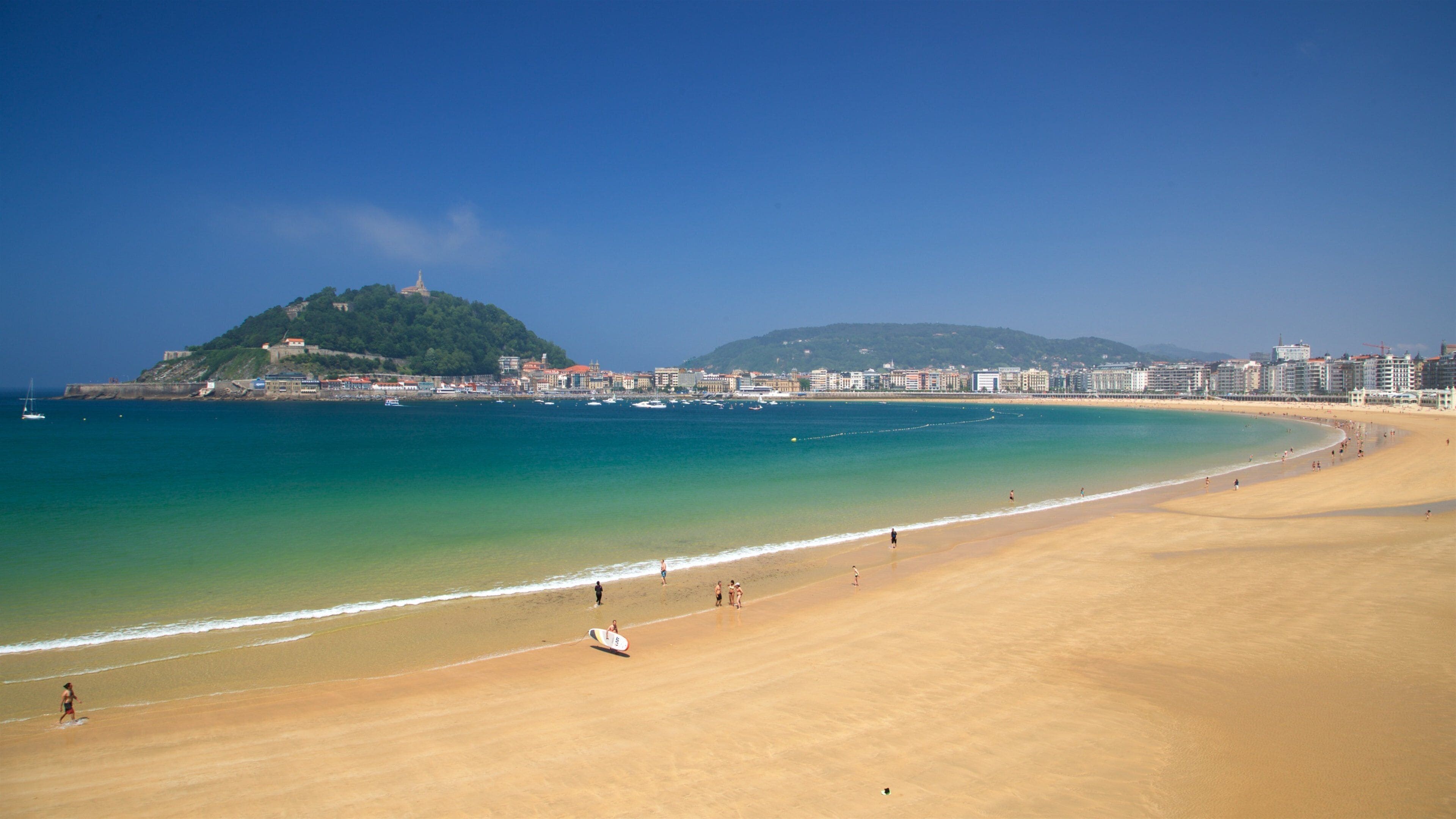 Playa de la Concha