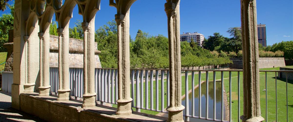 Parque de la Taconera