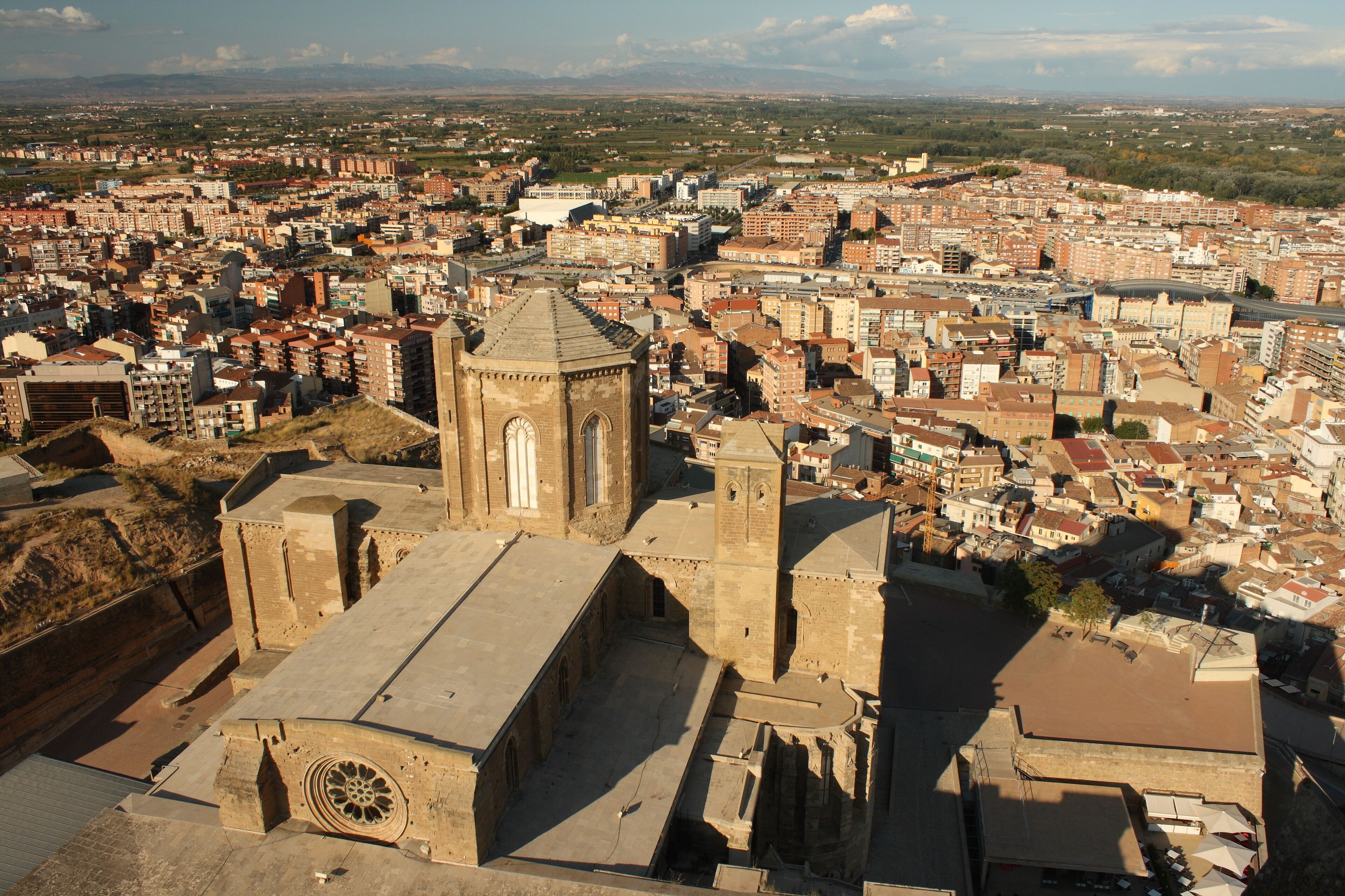 Cattedrale di Santa Maria La Seu Vella