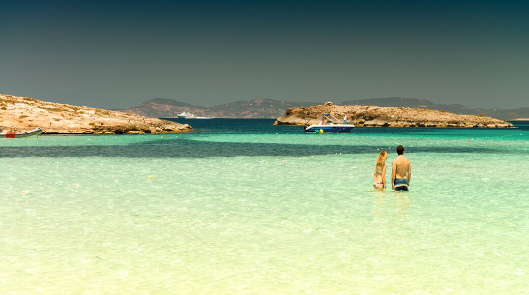 Platja de Ses Illetes
