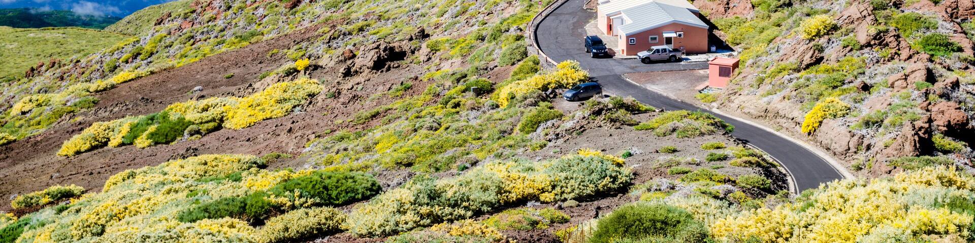 astromical observatory Roque de los muchachos la palma
