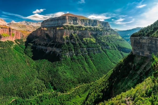 Ordesa and Monte Perdido national park