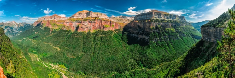 Ordesa and Monte Perdido national park