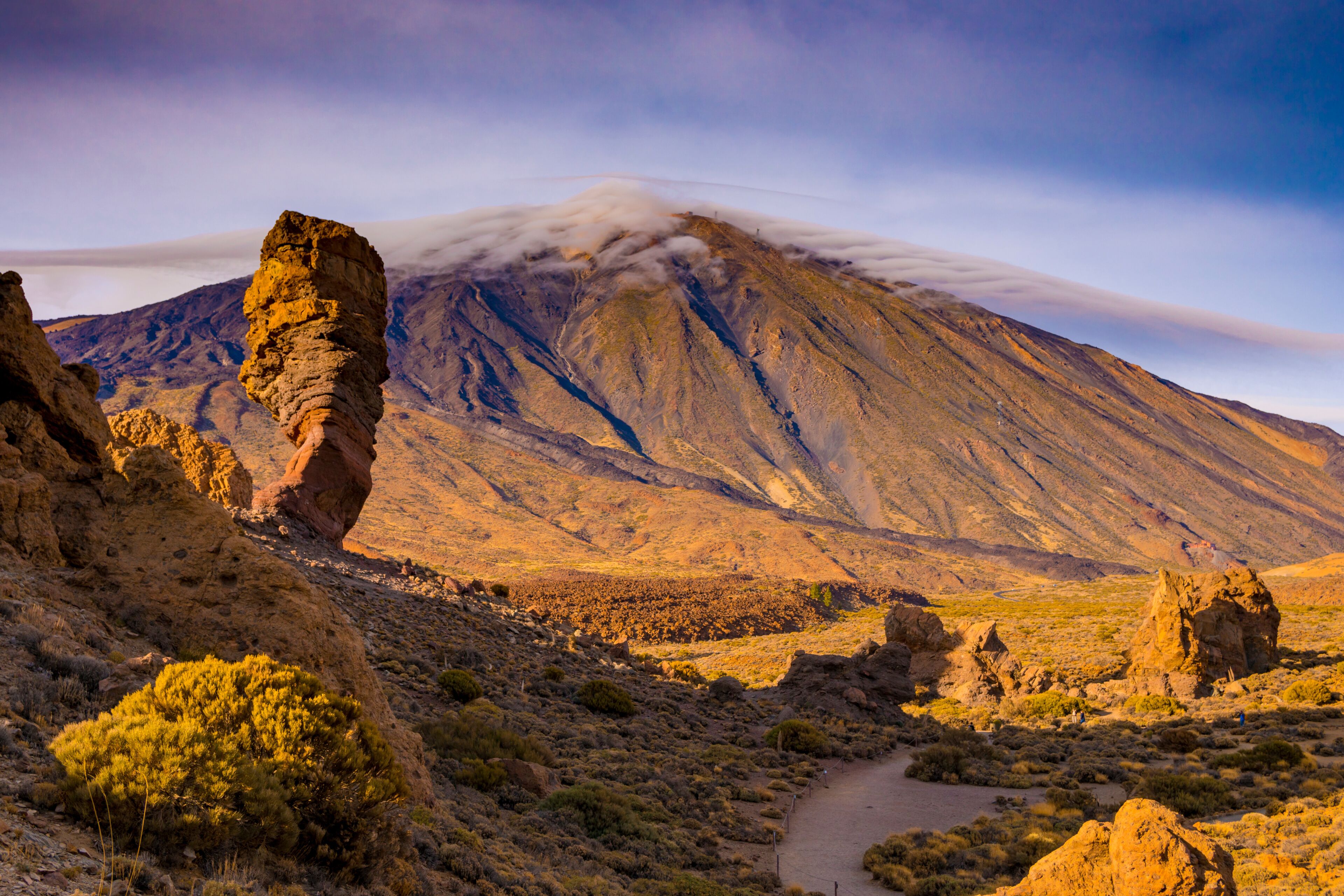Parc national du Teide