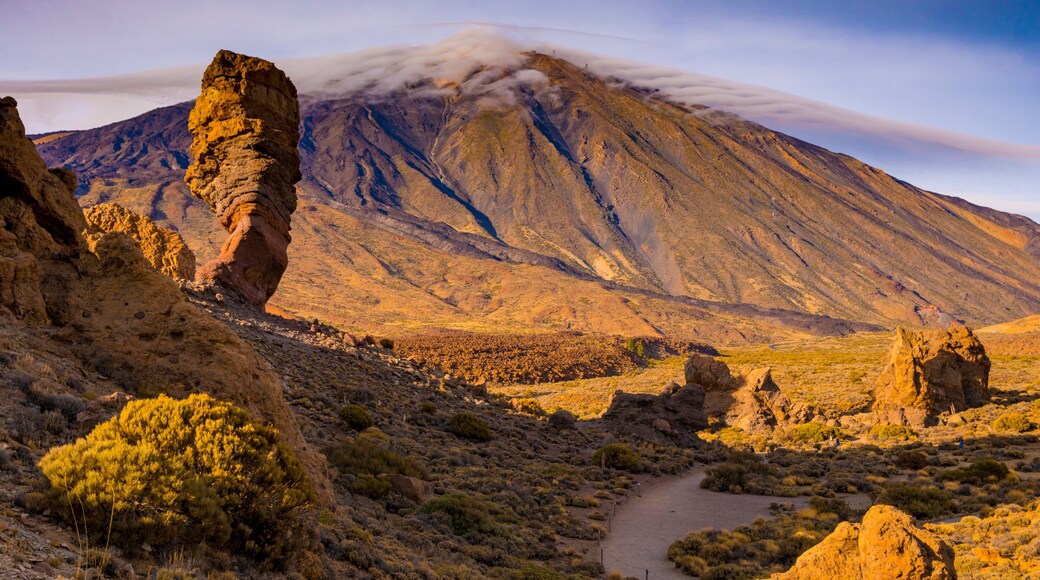 Parque Nacional del Teide