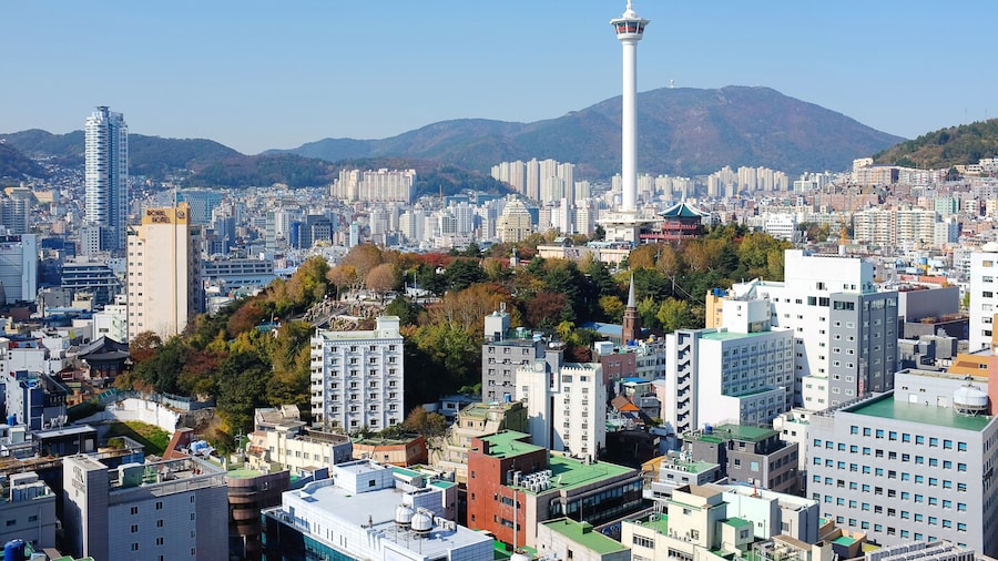 Busan-tårnet
