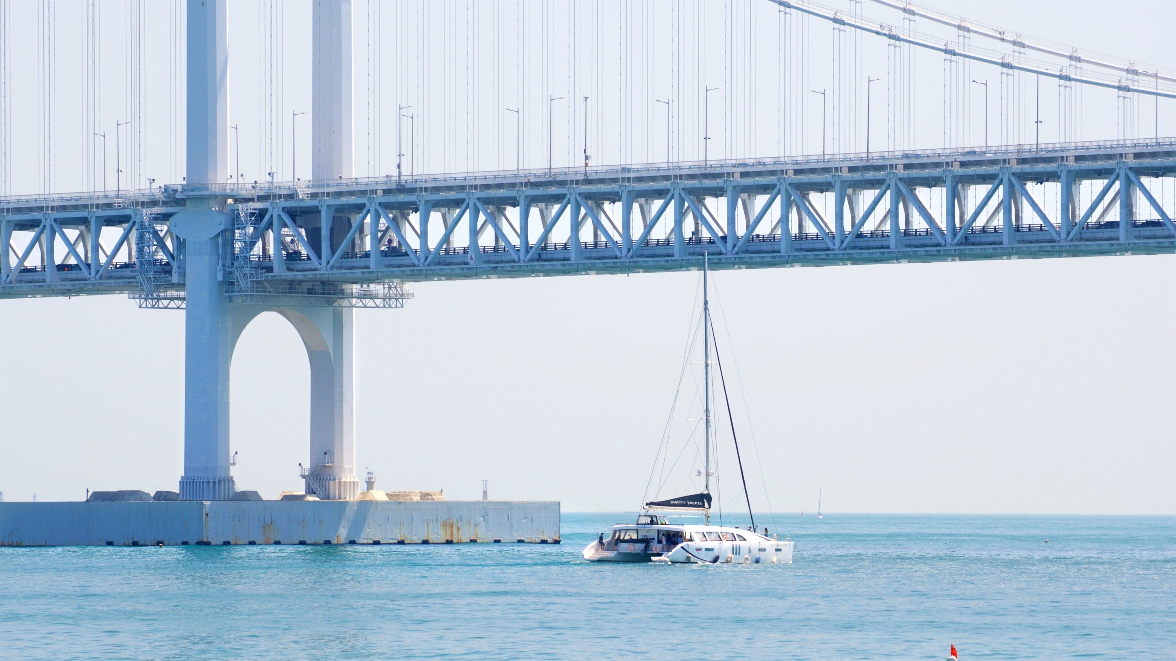 广安里海水浴场