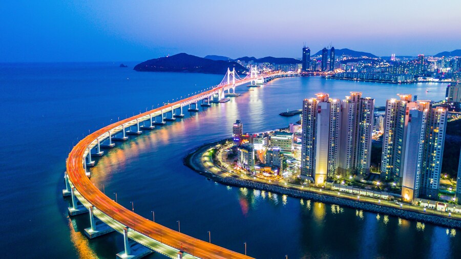 Pont Gwangan