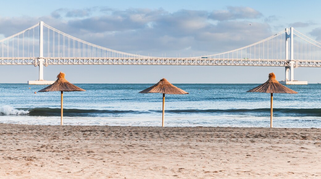 Busan, Gwangandaegyo or Diamond Bridge