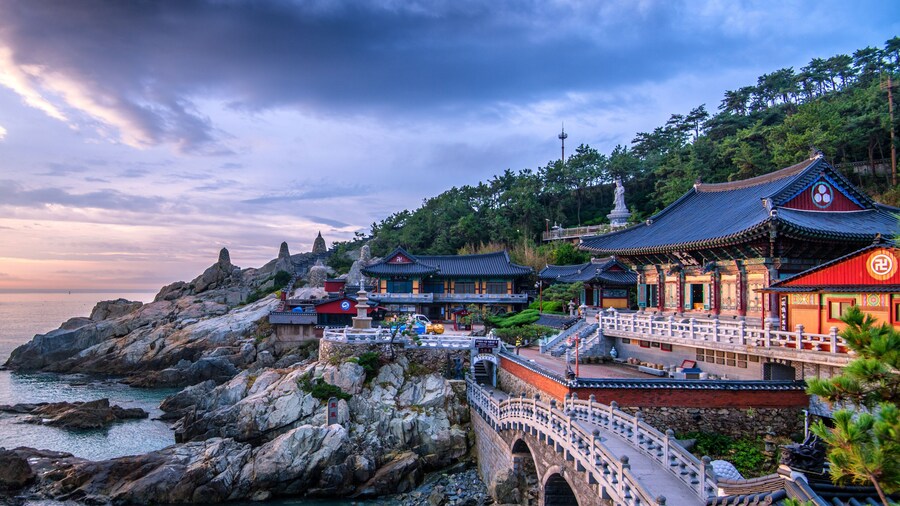 Haedong Yonggungsa