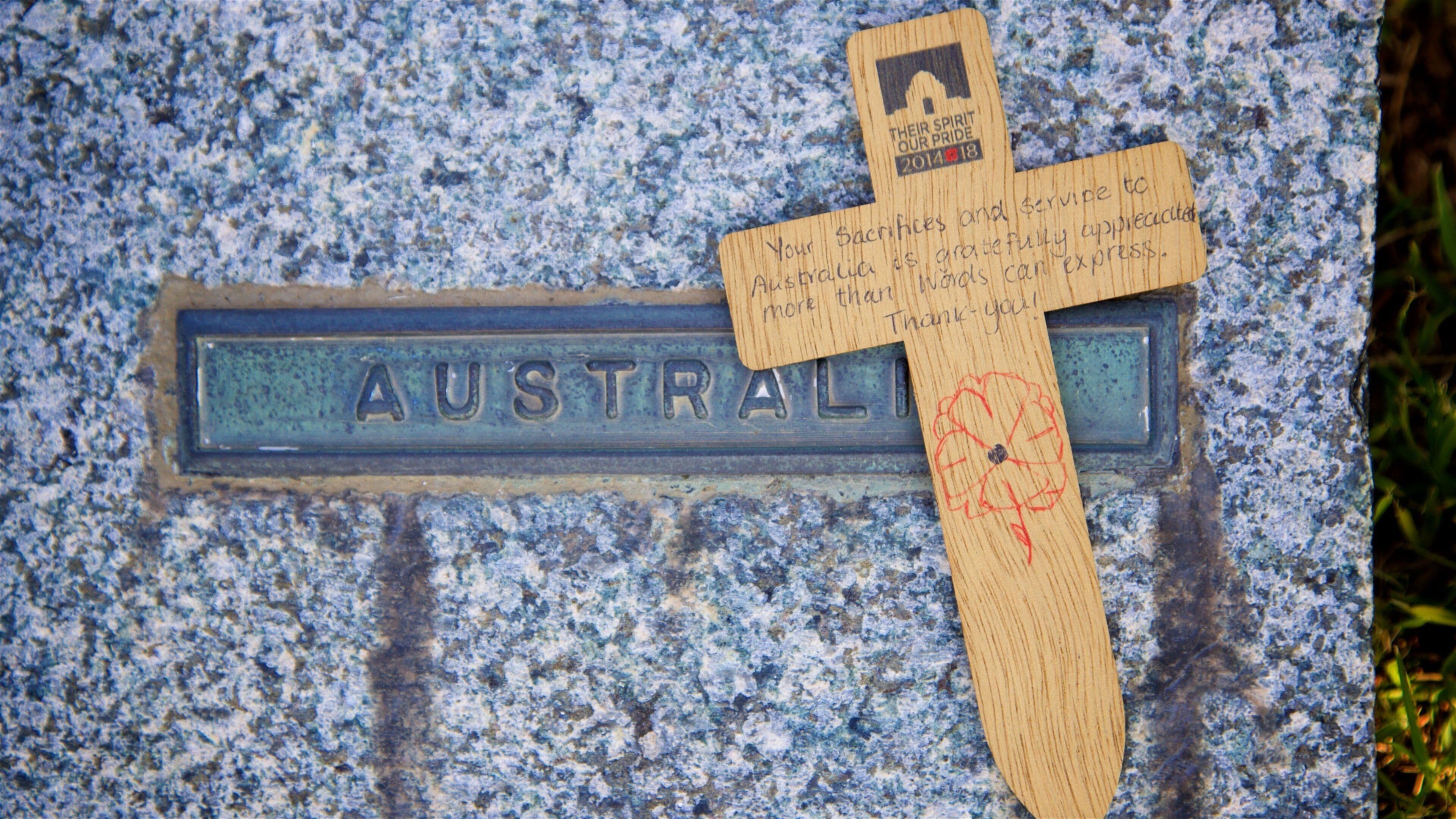 UN Memorial Cemetery featuring a cemetery