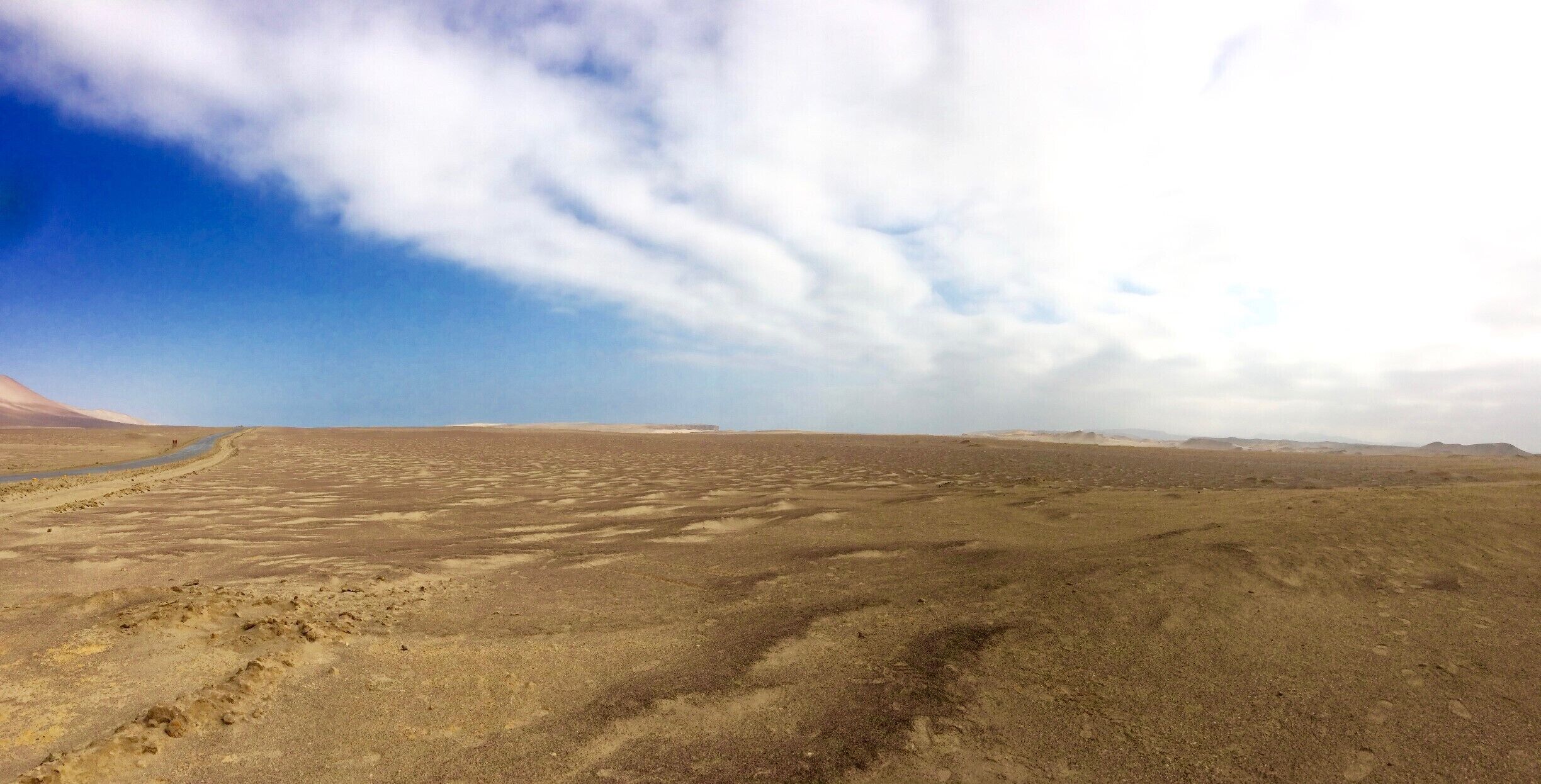 Desierto de Paracas