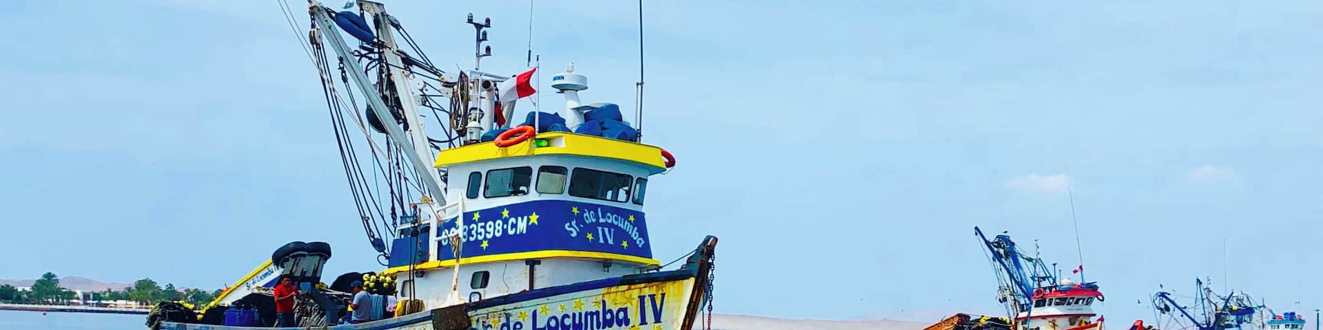 Paracas is a sleepy little fishing beach town in Peru that is the gateway for the Ballestas islands where we saw penguins, Sea Lions and tons of birds.