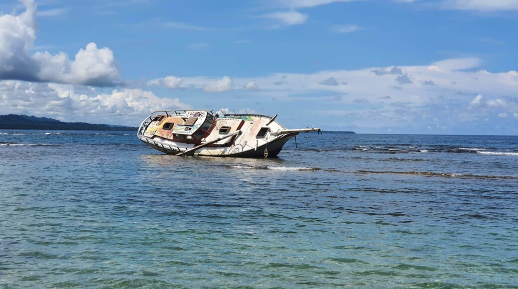 This ship has been stranded for many years in Puerto Viejo, an incredible place in the South Caribbean Coast of Costa Rica.
#LifeAtExpediaGroup