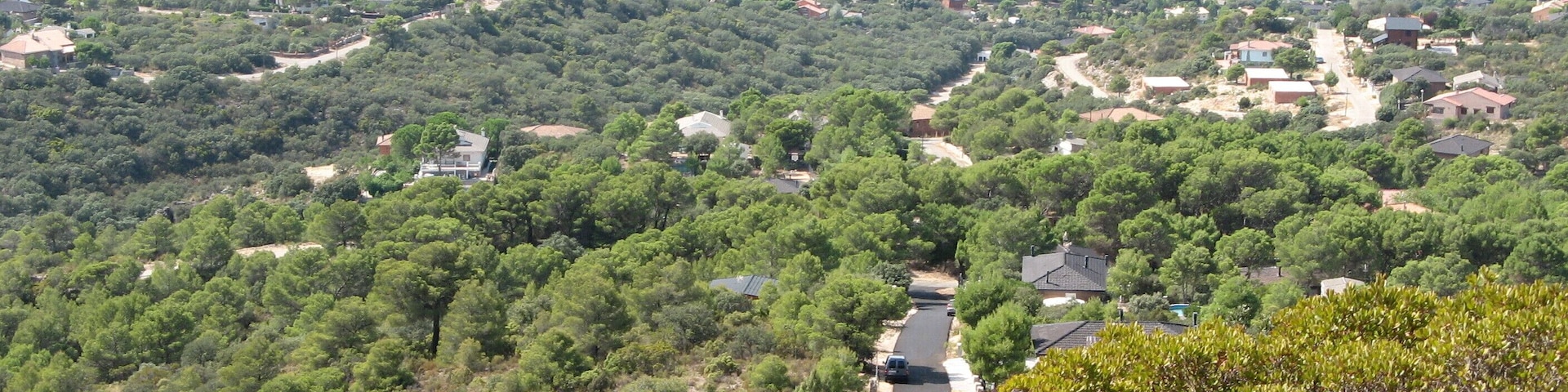 Urbanización Nueva Sierra de Madrid Albalate de Zorita Provincia de Guadalajara
Castilla-La Mancha España